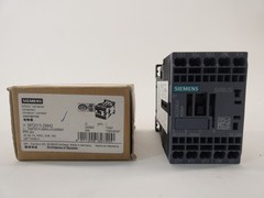 Siemens 3RT2015-2BB42 Contactor 7A 24VDC Sirius – NEW Surplus!
