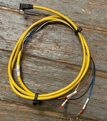 MURR ELEKTRONIK 7000-08101-0110500 PVC 4X0.25 CABLE APPR. 4′ LONG