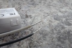 Leviton WSTLT-9D0 6 Pk 100-277VAC White Control Transmitter