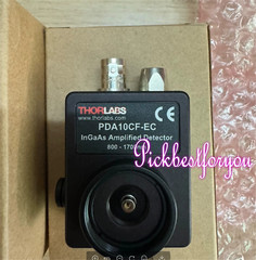 1PC NEW THORLABS PDA10CF-EC Detector (Fedex or DHL) #H821DD DX