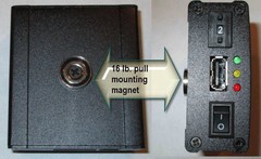 Haas USB FLASH memory upgrade for Haas CNC, Send-Receive DNC Drip feed via RS232