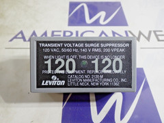 Leviton Module 2120-M Transient Voltage Surge Suppressor 120V