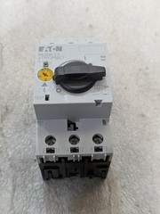 Eaton XTPR2P5BC1NL PKZM0-2.5 Manual Motor Protector Circuit Breaker 1.6-2.5A IEC