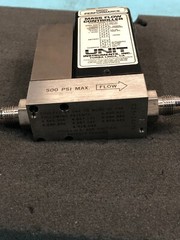 Unit Instruments UFC-1500A Mass Flow Controller, MFC, Range:3 SLM,Gas N2, 173725