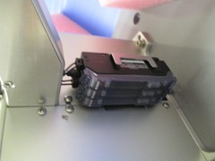Asyst Crossing Automation EG-300B-012A 300mm Wafer Prealigner Robot 4003-0242-01