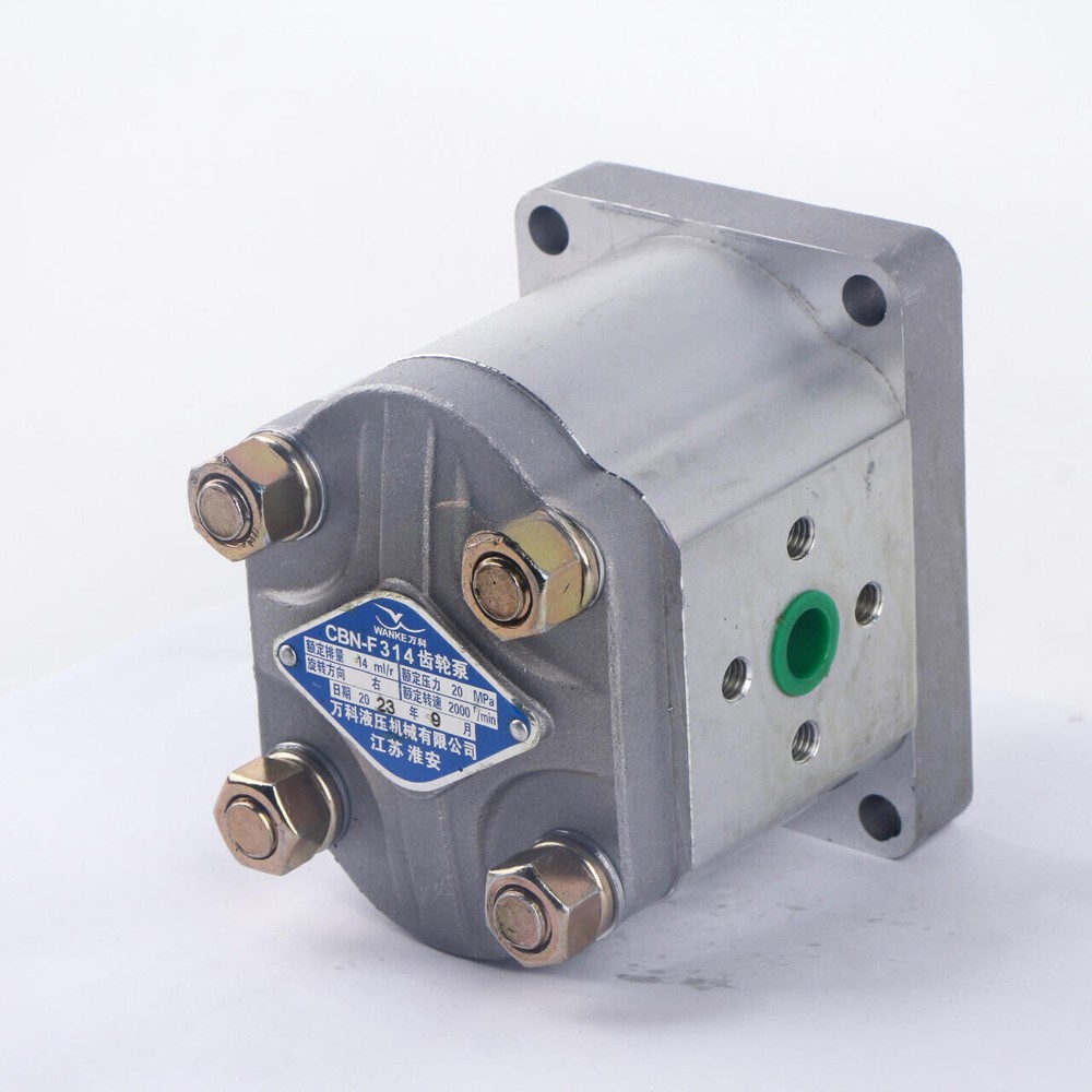 1PC NEW Gear Pump CBN-F314 FHR Hydraulic Oil Pump CBN314