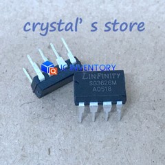 10PCS SG3626M Encapsulation:DIP-8,DUAL HIGH SPEED DRIVER