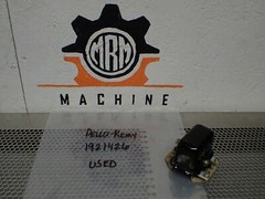 DELCO-REMY 1921426 Volt Regulator Used With Warranty See All Pictures