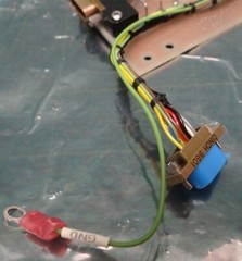 Circuit Card Assembly G649291-1, 99687, NSN 5998-01-435-8535