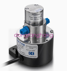 Miniature Gear Pump FS203D 24v Hydraulic Oil Pump Self-priming Suction Pumps