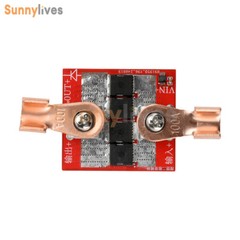 100A High Current Ideal Diode Module Anti-Backflood Anti-Reverse Charging Module