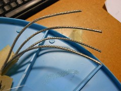 BARCEL WIRE & CABLE ( 500 FT REEL ) # M27500B20TG1T15 NSN: 6145-01-052-7312