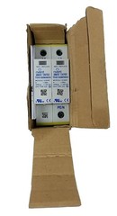 NVENT ERICO S90-03-33 Discriminating Transient Surge Diverter 20kA 610VAC NEW