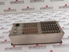 MICRO AUDIO/VIDEO MATRIX Switcher 12 Input 14 Output 230VAC 50Hz