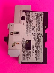 Allen Bradley 140M-C2T-C10 Ser B Motor Circuit Protector 6.3-10A & 140M-C-TE