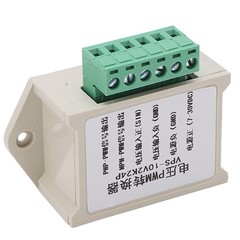 Analog Input Voltage To PWM Signal Converter High Efficiency Converter