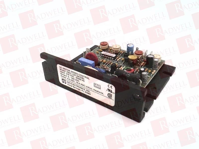 KB ELECTRONICS KBIC-225 / KBIC225 (BRAND NEW)