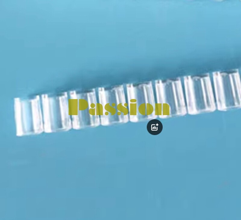 500 strips/5 packs NEW FOR 39-0209 8-well microplate strips are detachable