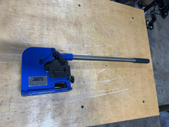 ATMCO LB-100 DIN RAIL CUTTER -ITEM#1024