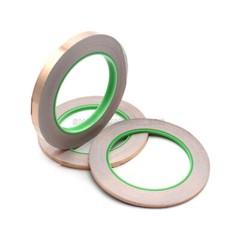 30M self-adhesive tape copper tape copper foil tape shielding tape