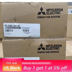 Mitsubishi FR-CS84-022-60 Frequency inverter brand new