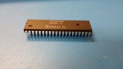 (1 PC) SCB2677BC8N40 SIGNETICS Video Attributes Controller PDIP40 PIN