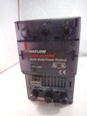 Watlow Solid State Power Control DC2S4020V100 DIN-a-mite 208VAC 60HZ 40A 5VDC