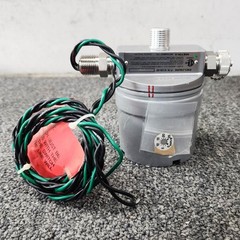 Metrix Electronic Vibration Switch, Model 5477B-001-040