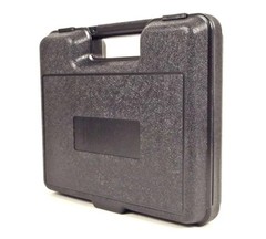 212 – PLATT LUGGAGE – BLOW MOLDED CASE – Exterior Dimensions (L x W x D): 12 1/8