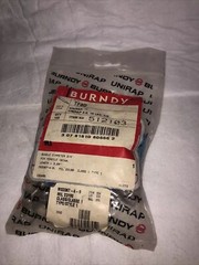 Burndy TF3D, Unirap 3.6, 18lbs, 5/8″, 100pc