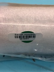 HPS 100314915 ASSY Bellows NW40 3.94″, 161980