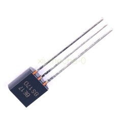 50PCS NEW BS170 MOSFET N-CH 60V 500MA TO-92 FSC