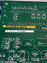 RadiSys EPC-5A CPU, CME 100 MHz Intel 486, Tokyo Electron TEL SC09003, 154603