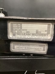 McLean Midwest HX-2616-103 Heat Exchanger Ph1 115v 50/60hz #102H93FML