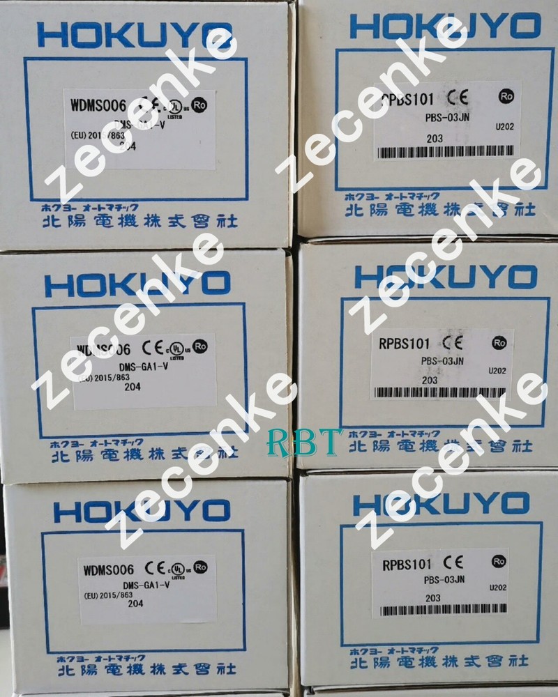 HOKUYO DMS-GA1-V Brand New Sensor DMS-GA1-V