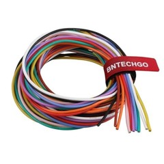 18 Gauge Silicone Wire Kit 10 Color Each 5 Ft Flexible Awg Stranded Tinned 50