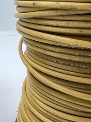 Encore 106100906440 Wire 500ft Copper Wire Yellow 10AWG Replacement