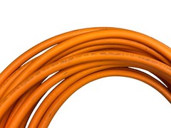 IGUS CHAINFLEX CF27.40.15.02.01.D ELECTRICAL CABLE 50FT 4G4.0+(2X1.5)