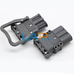 1PAIR NEW FOR 80A 160A 320A REMA Forklift Charging Connector