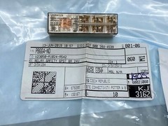 V23050-A1024-A542 TE Connectivity Potter
