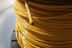 ENCORE WIRE 14 YELLOW 106100706440 MACHINE TOOL WIRE ( 350′ ) STRANDED