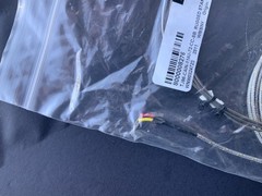 OMEGA ENGINEERING TJ96-CAIN-116U-72-CC-SB Type K thermocouple probe