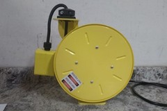 KH Industries RTBB3L-WDD520-J12K 50 Ft L 120VAC 12 AWG Extension Cord Reel