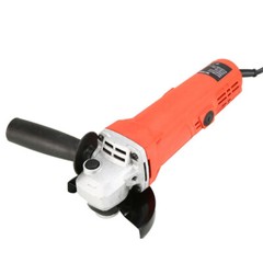 New 110V / 220V Corded Electric Angle Grinder 710W 100MM Sanding Cutting Machine