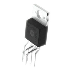 ICE2A765P2 Integrated Circuit Converter Offline Flyback Topology 100kHz TO220-6