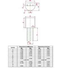 20 PCS CJ78L05 78L05 TO-92 Three-Terminal Positive Voltage Regulator New