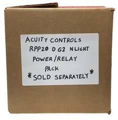 ACUITY CONTOLS RPP20 D G2 OCCUPANCY CONTROLLED DIMMING Used? (r29)