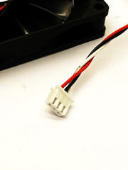 NMB 3106KL-05W-B59 B00 24V Locked Rotor Sensor Fan (80x80x15MM)