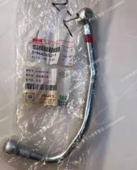 Engine 4JG1 Diesel Filter Compartment Holder Oil Pump Fuel Line 8-94424142-1