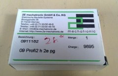 2E Mechatronic 0911182 Profibus 09 Profi2 h 2e pg 4D